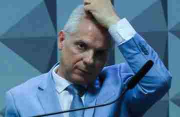  PF prende Alessandro Stefanutto, ex-presidente do INSS 